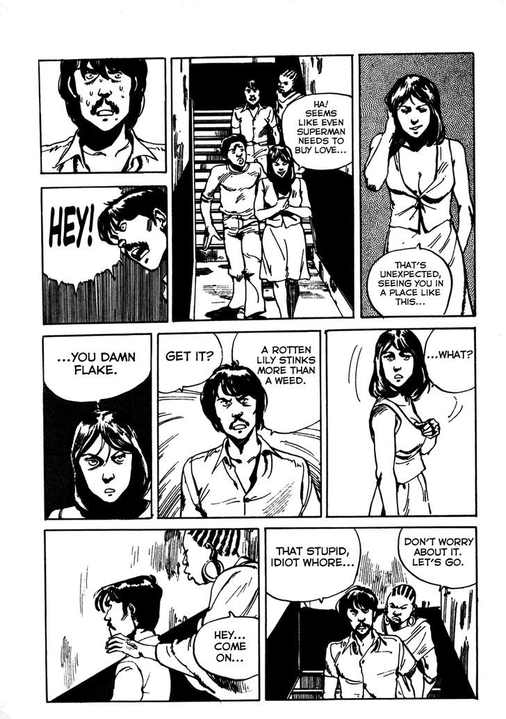 Sayonara Nippon Chapter 3 page 18 - Chapter 3 : Sayonara Japan - II