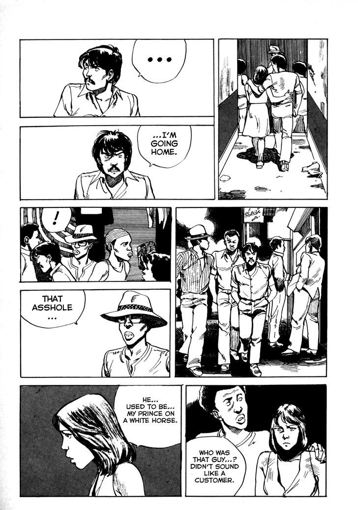 Sayonara Nippon Chapter 3 page 19 - Chapter 3 : Sayonara Japan - II
