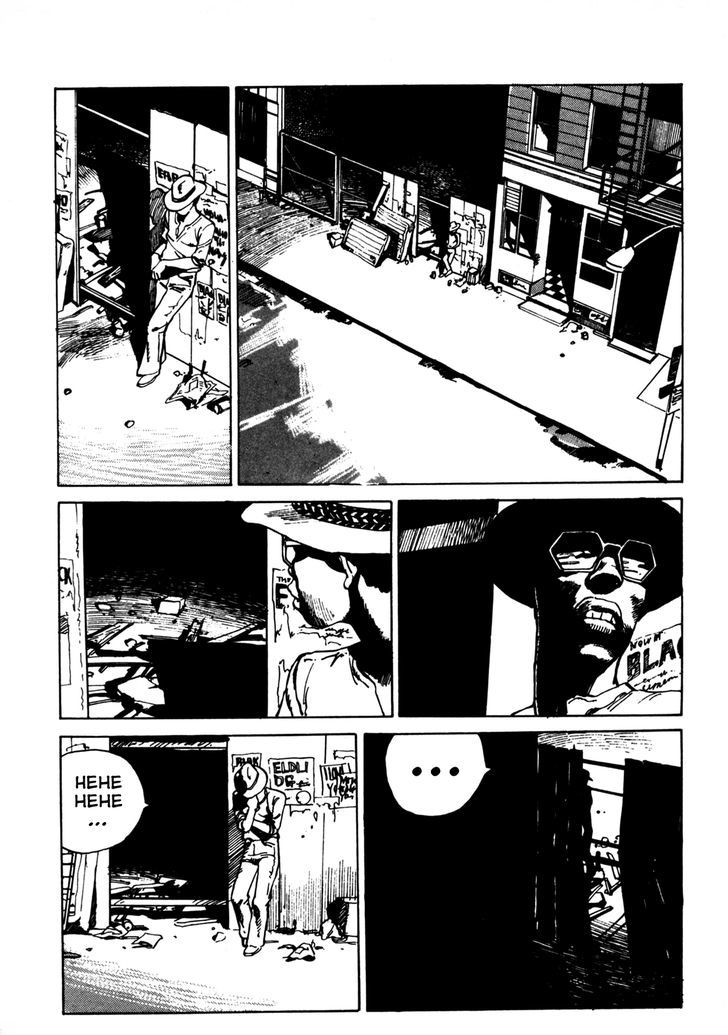 Sayonara Nippon Chapter 3 page 2 - Chapter 3 : Sayonara Japan - II