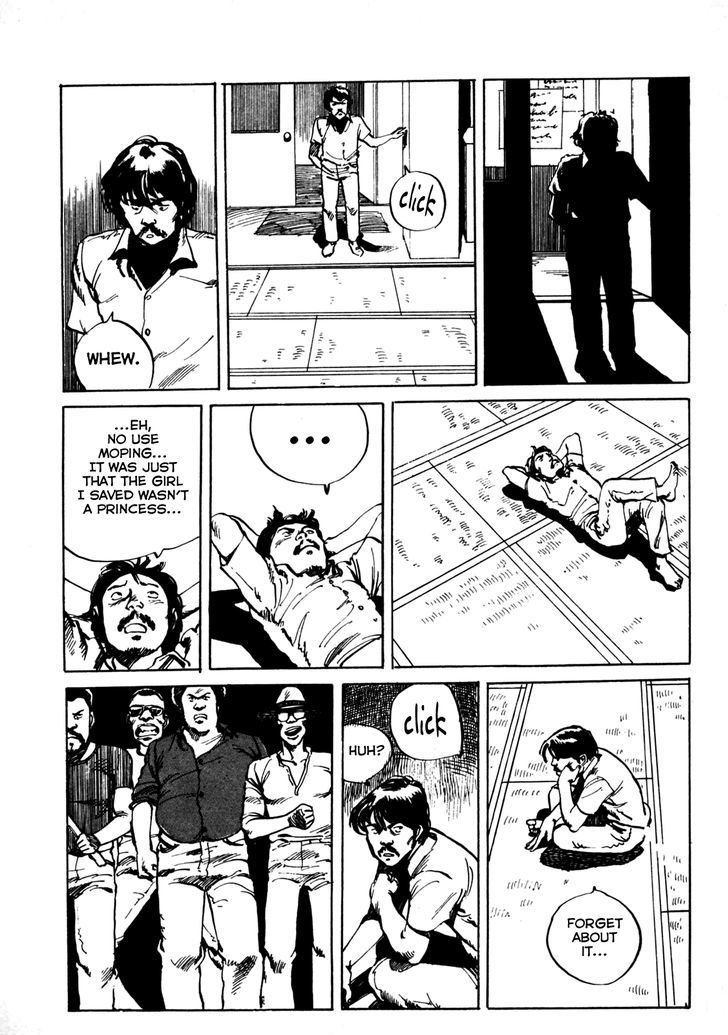 Sayonara Nippon Chapter 3 page 20 - Chapter 3 : Sayonara Japan - II