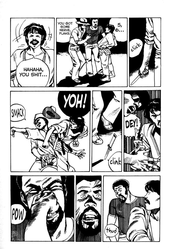 Sayonara Nippon Chapter 3 page 7 - Chapter 3 : Sayonara Japan - II