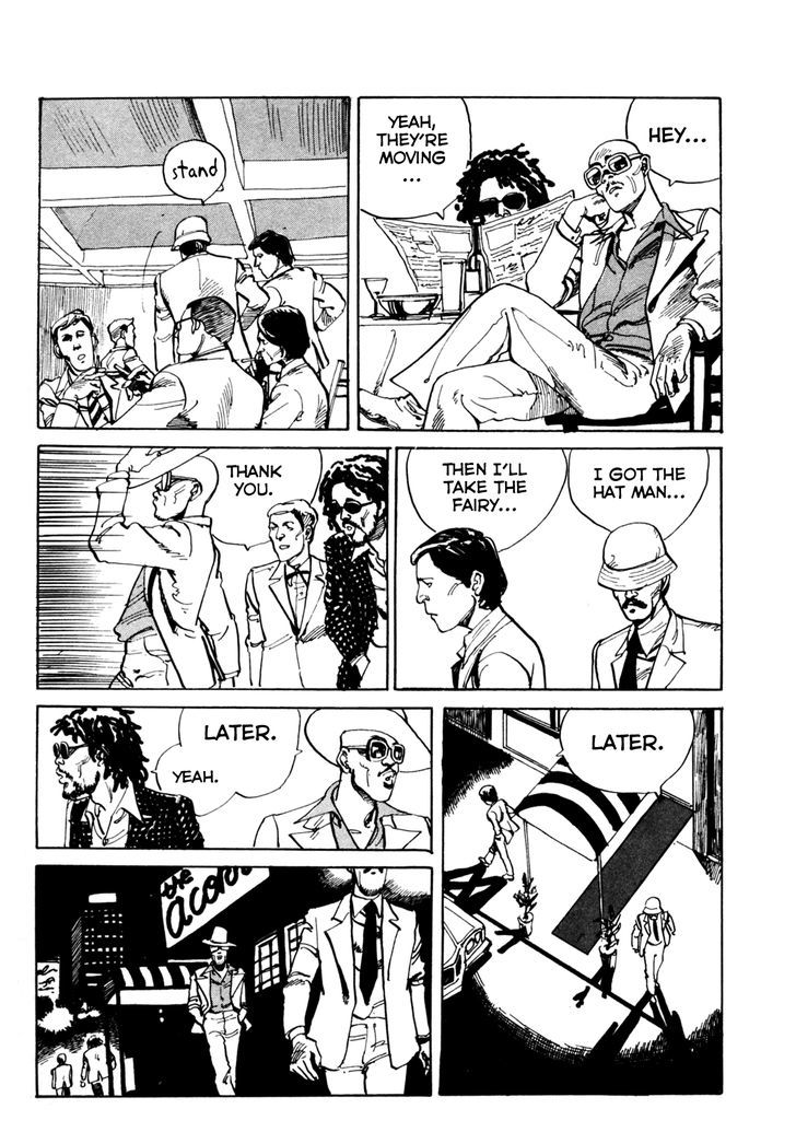 Sayonara Nippon Chapter 4 page 17 - Chapter 4 : Sayonara Japan - III