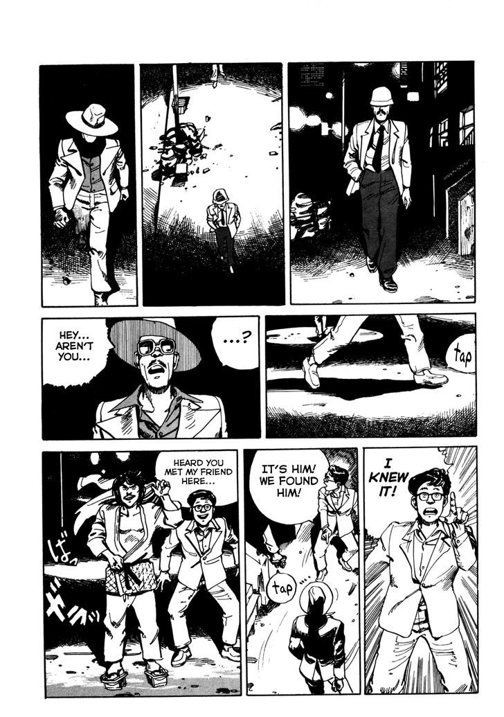 Sayonara Nippon Chapter 4 page 18 - Chapter 4 : Sayonara Japan - III