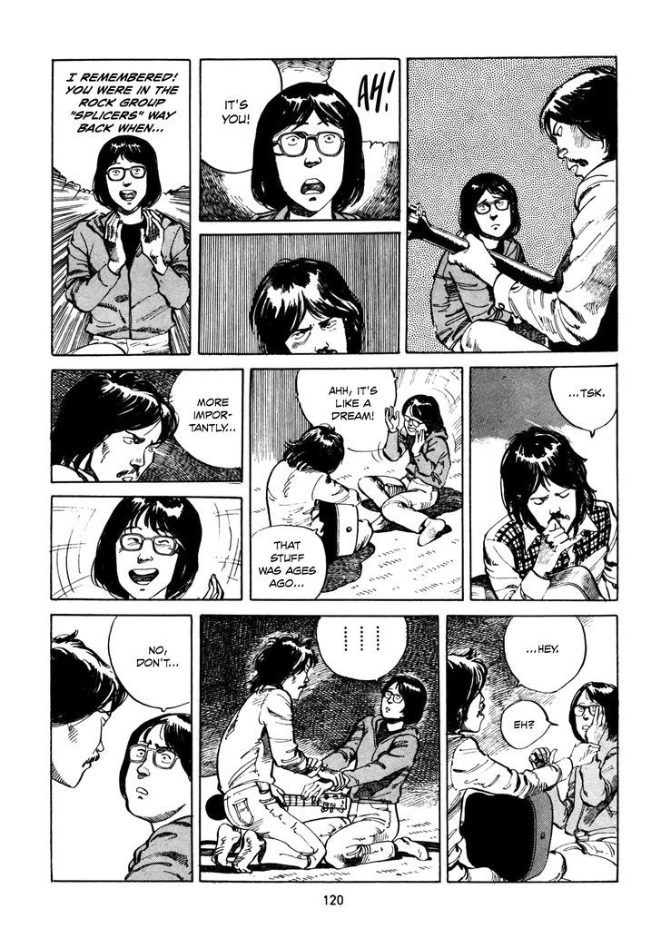 Sayonara Nippon Chapter 5 page 10 - Chapter 5 : Sayonara Nippon IV