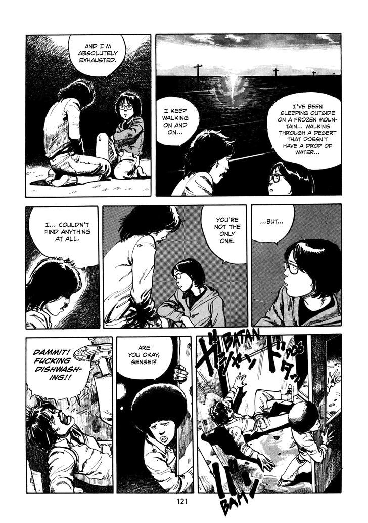 Sayonara Nippon Chapter 5 page 11 - Chapter 5 : Sayonara Nippon IV