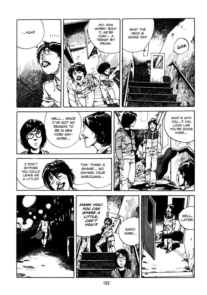 Sayonara Nippon Chapter 5 page 12 - Chapter 5 : Sayonara Nippon IV
