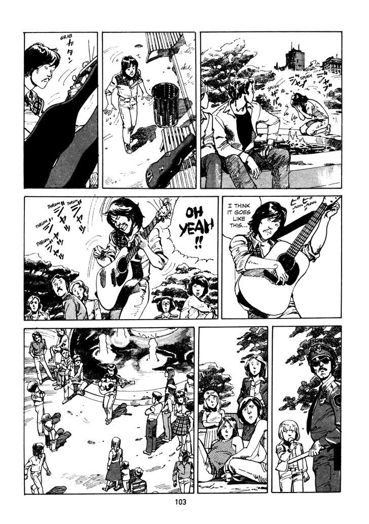 Sayonara Nippon Chapter 5 page 2 - Chapter 5 : Sayonara Nippon IV