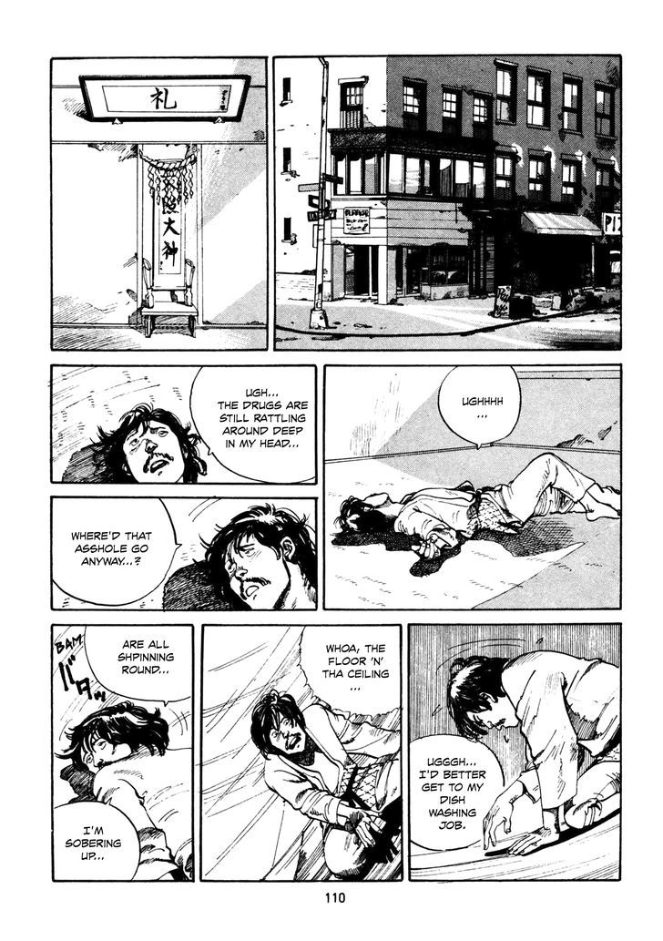 Sayonara Nippon Chapter 5 page 5 - Chapter 5 : Sayonara Nippon IV