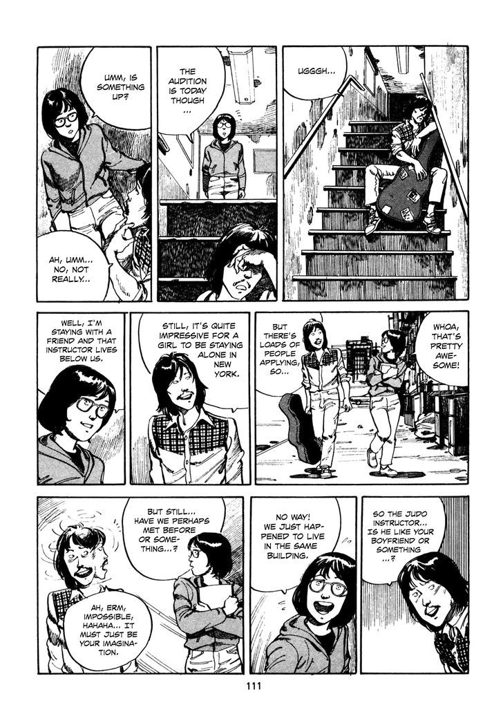 Sayonara Nippon Chapter 5 page 6 - Chapter 5 : Sayonara Nippon IV