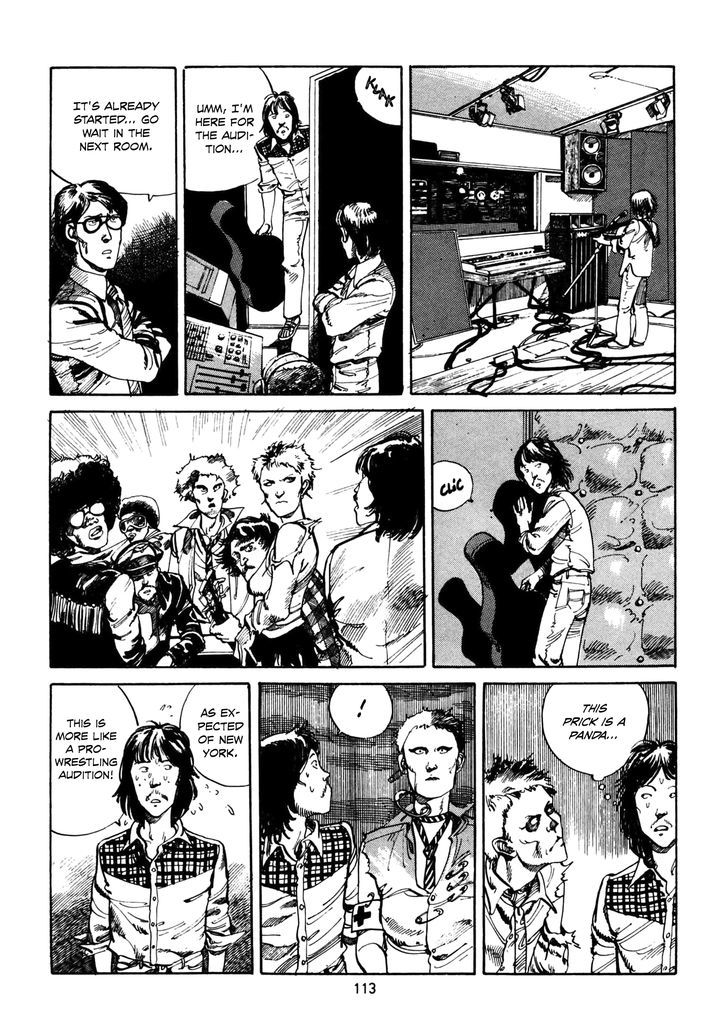 Sayonara Nippon Chapter 5 page 7 - Chapter 5 : Sayonara Nippon IV