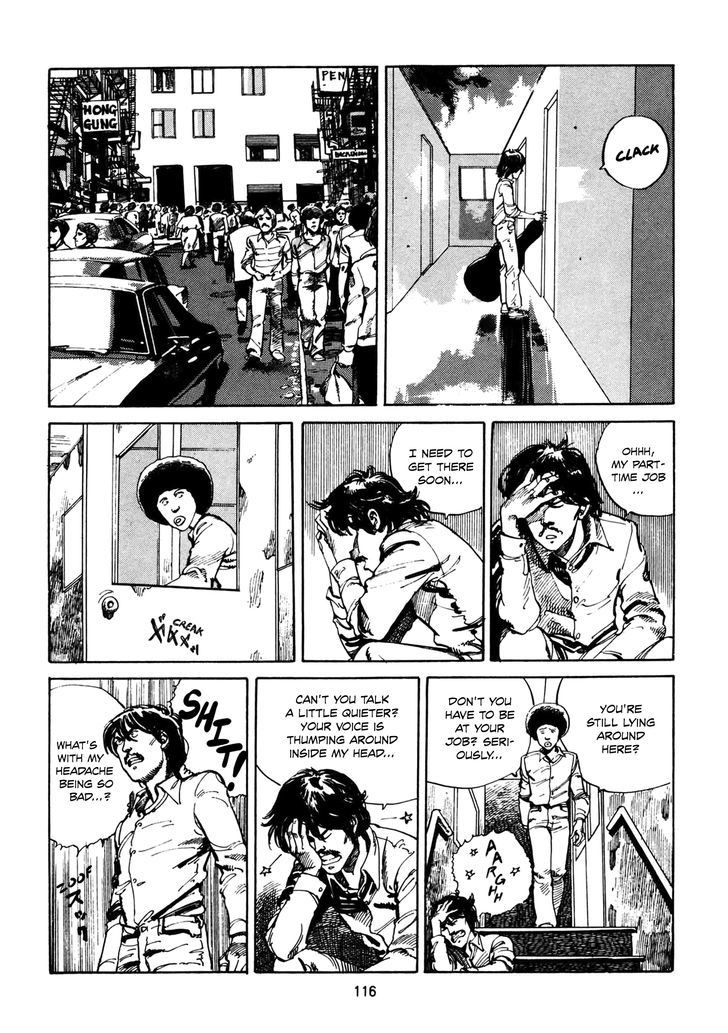 Sayonara Nippon Chapter 5 page 8 - Chapter 5 : Sayonara Nippon IV