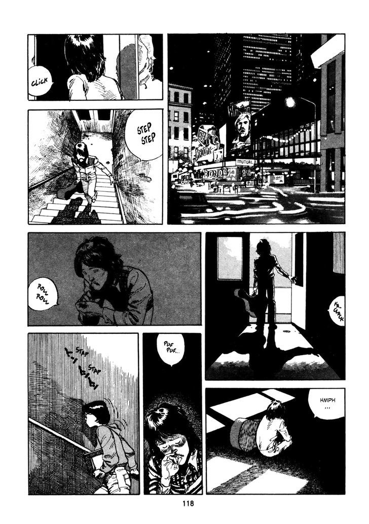 Sayonara Nippon Chapter 5 page 9 - Chapter 5 : Sayonara Nippon IV