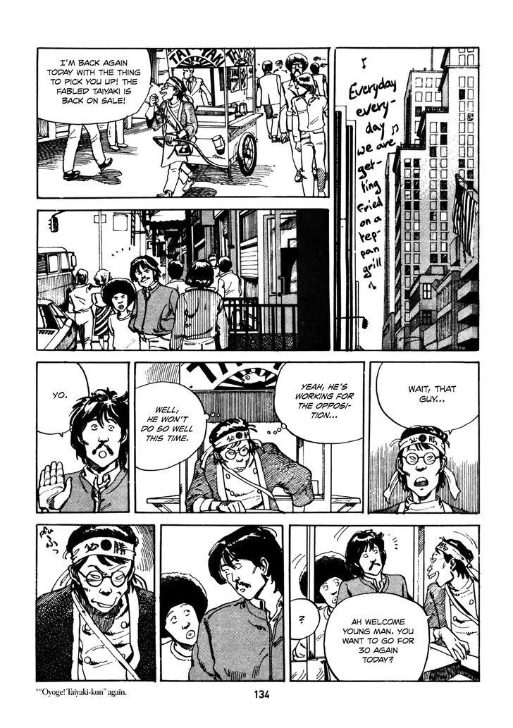 Sayonara Nippon Chapter 6 page 10 - Chapter 6 : Sayonara Nippon V