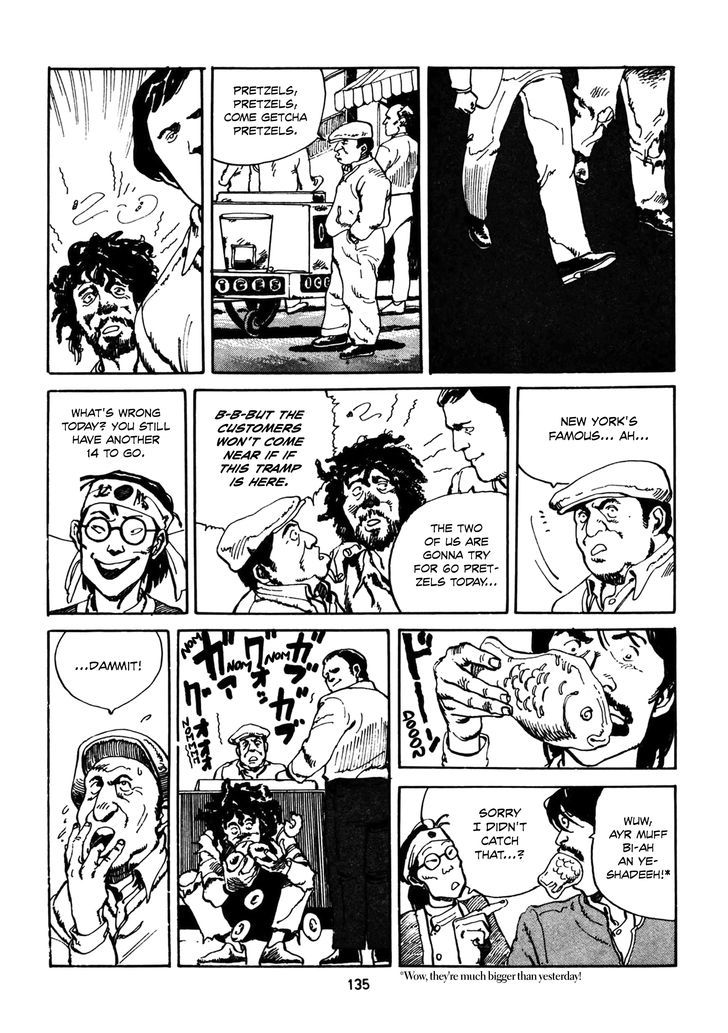 Sayonara Nippon Chapter 6 page 11 - Chapter 6 : Sayonara Nippon V