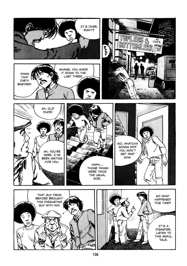 Sayonara Nippon Chapter 6 page 12 - Chapter 6 : Sayonara Nippon V