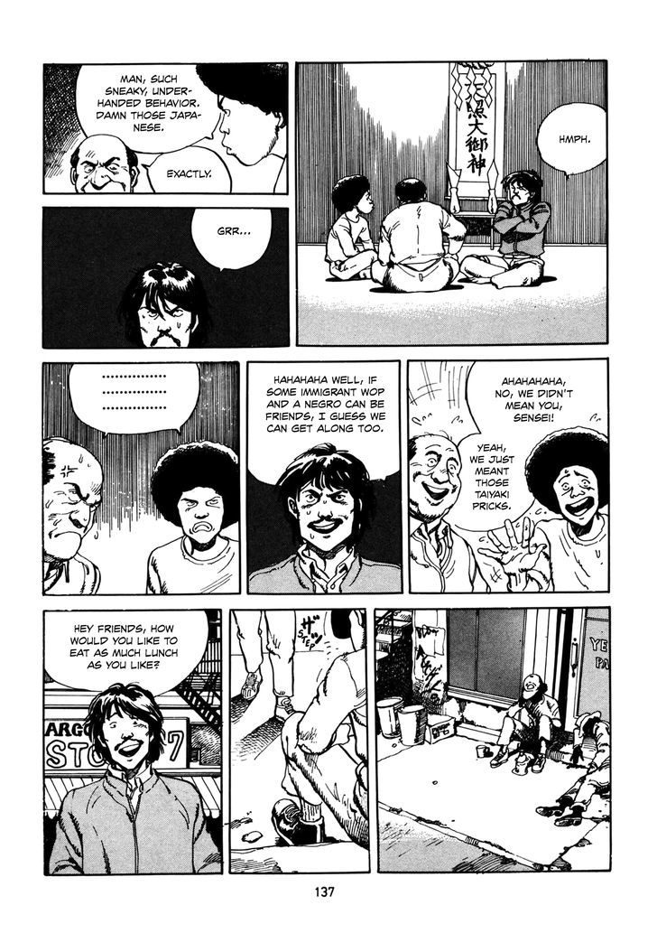 Sayonara Nippon Chapter 6 page 13 - Chapter 6 : Sayonara Nippon V