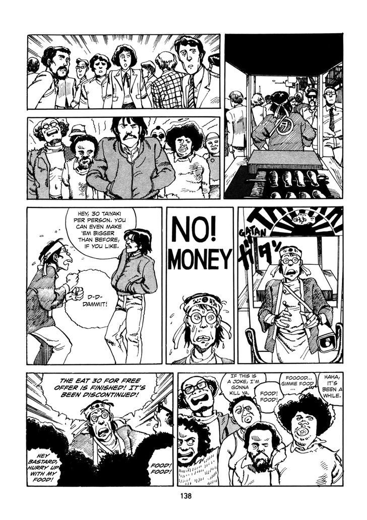 Sayonara Nippon Chapter 6 page 14 - Chapter 6 : Sayonara Nippon V