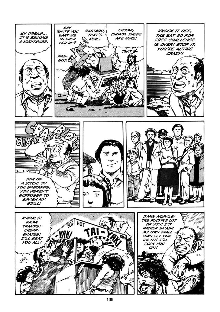 Sayonara Nippon Chapter 6 page 15 - Chapter 6 : Sayonara Nippon V