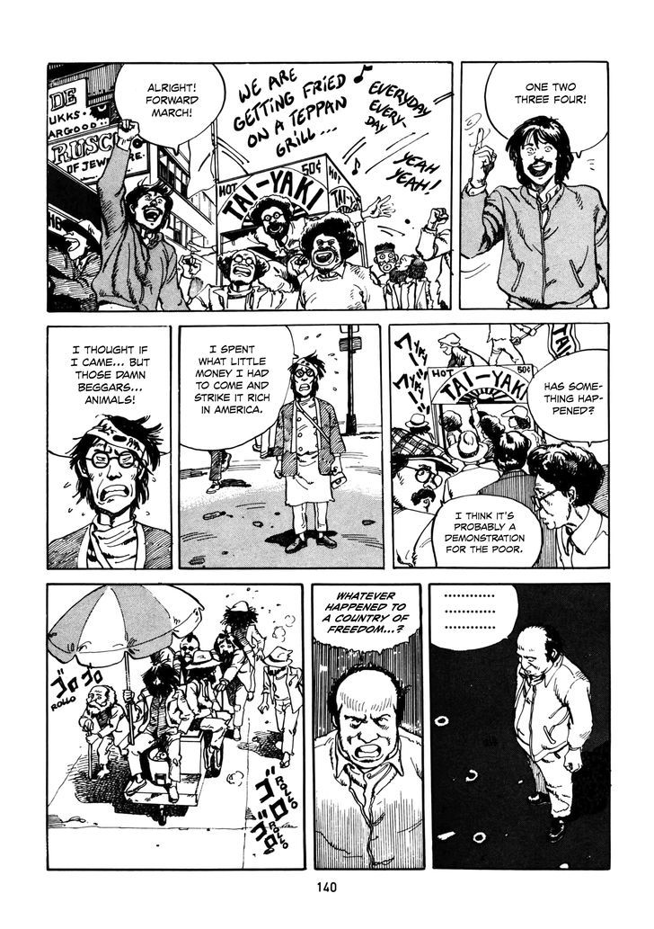 Sayonara Nippon Chapter 6 page 16 - Chapter 6 : Sayonara Nippon V