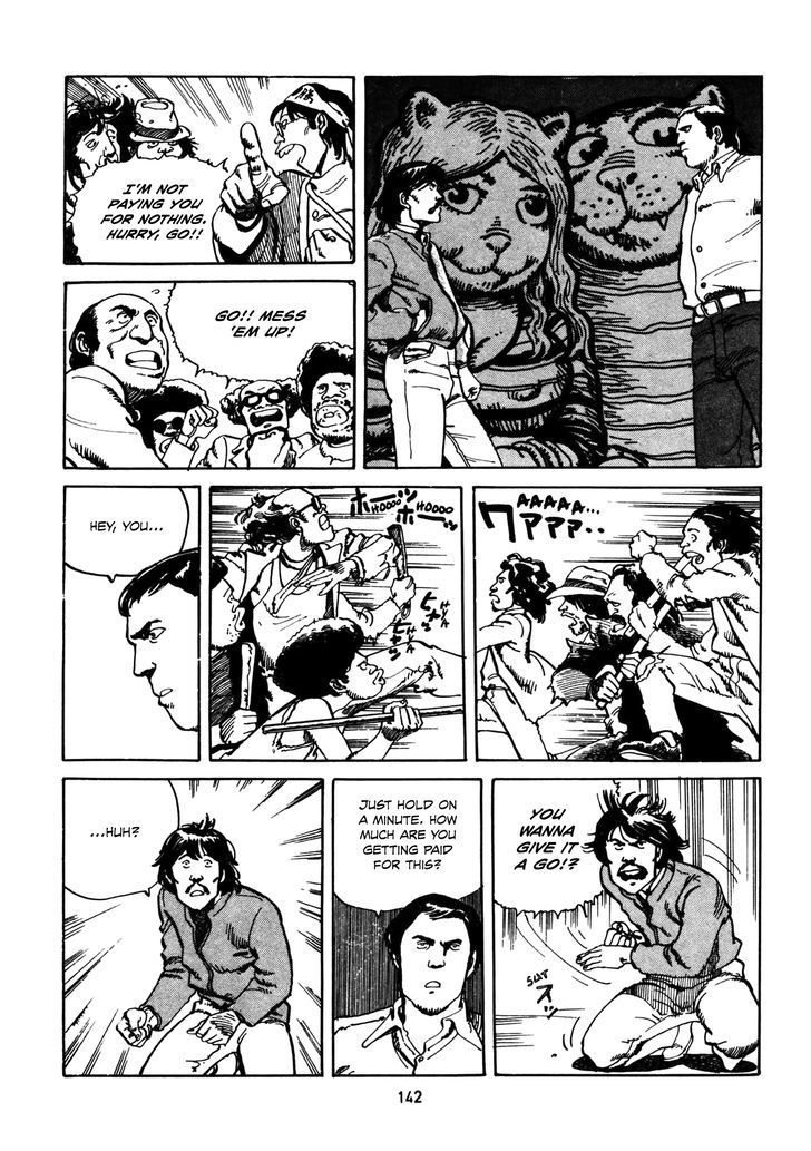 Sayonara Nippon Chapter 6 page 18 - Chapter 6 : Sayonara Nippon V
