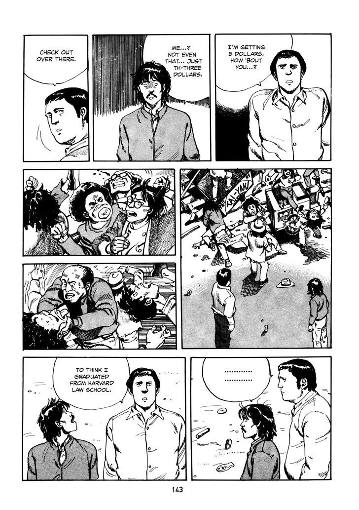 Sayonara Nippon Chapter 6 page 19 - Chapter 6 : Sayonara Nippon V