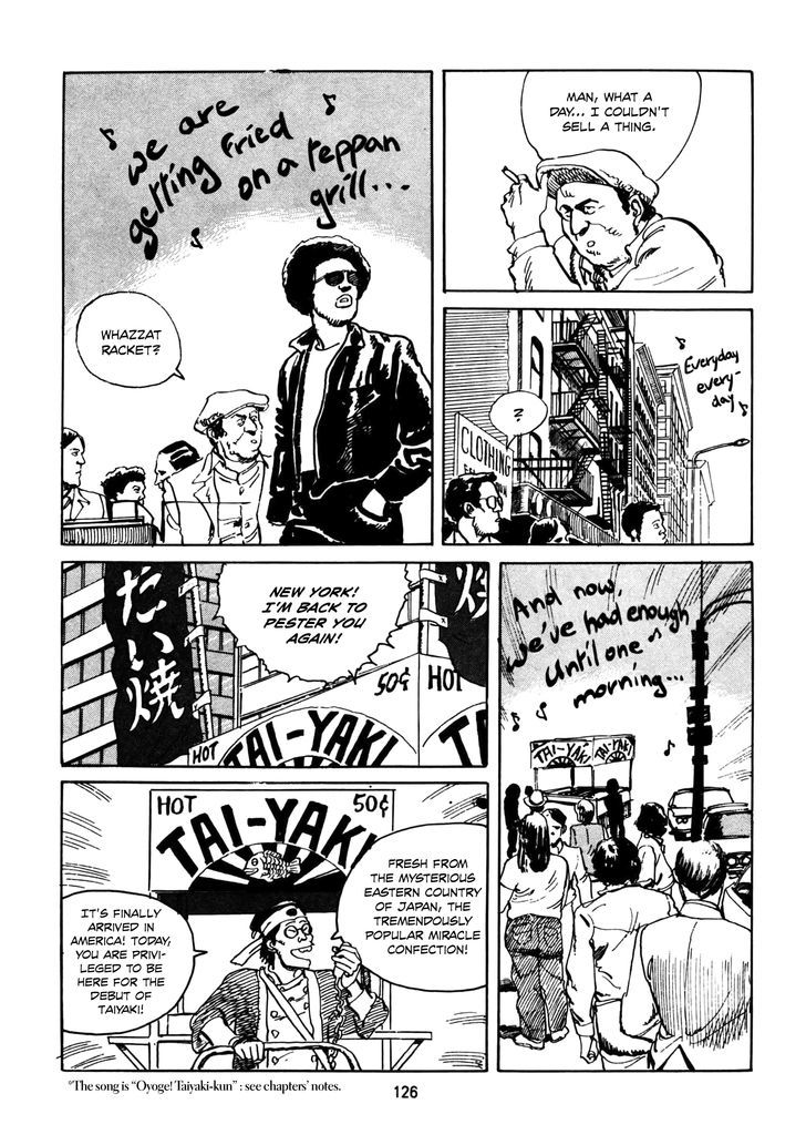 Sayonara Nippon Chapter 6 page 2 - Chapter 6 : Sayonara Nippon V