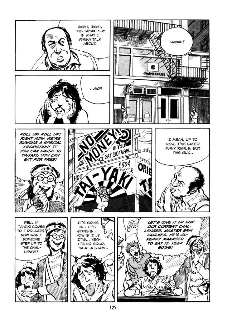 Sayonara Nippon Chapter 6 page 3 - Chapter 6 : Sayonara Nippon V