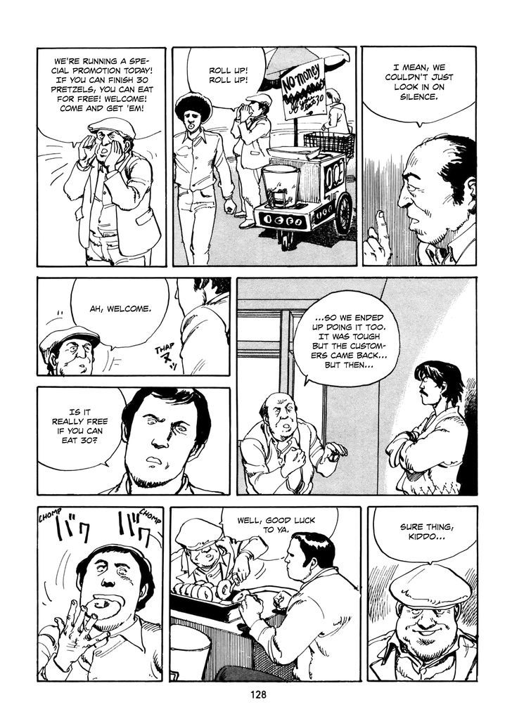 Sayonara Nippon Chapter 6 page 4 - Chapter 6 : Sayonara Nippon V