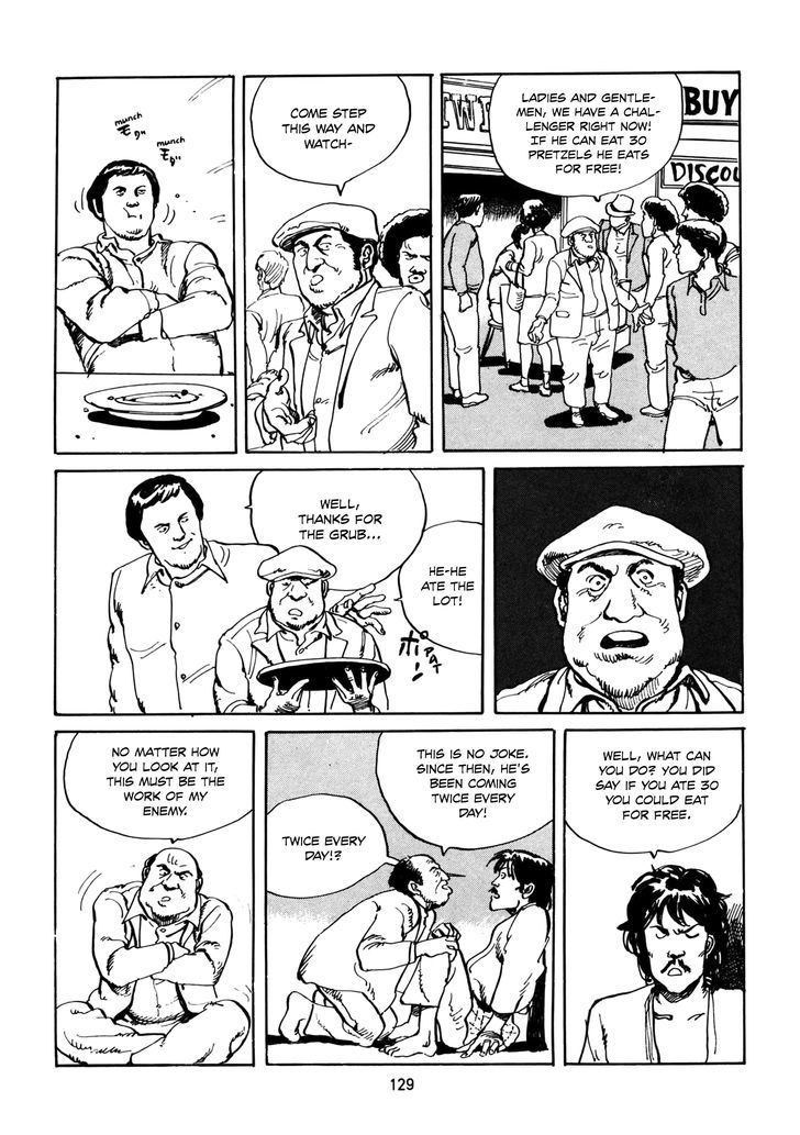 Sayonara Nippon Chapter 6 page 5 - Chapter 6 : Sayonara Nippon V