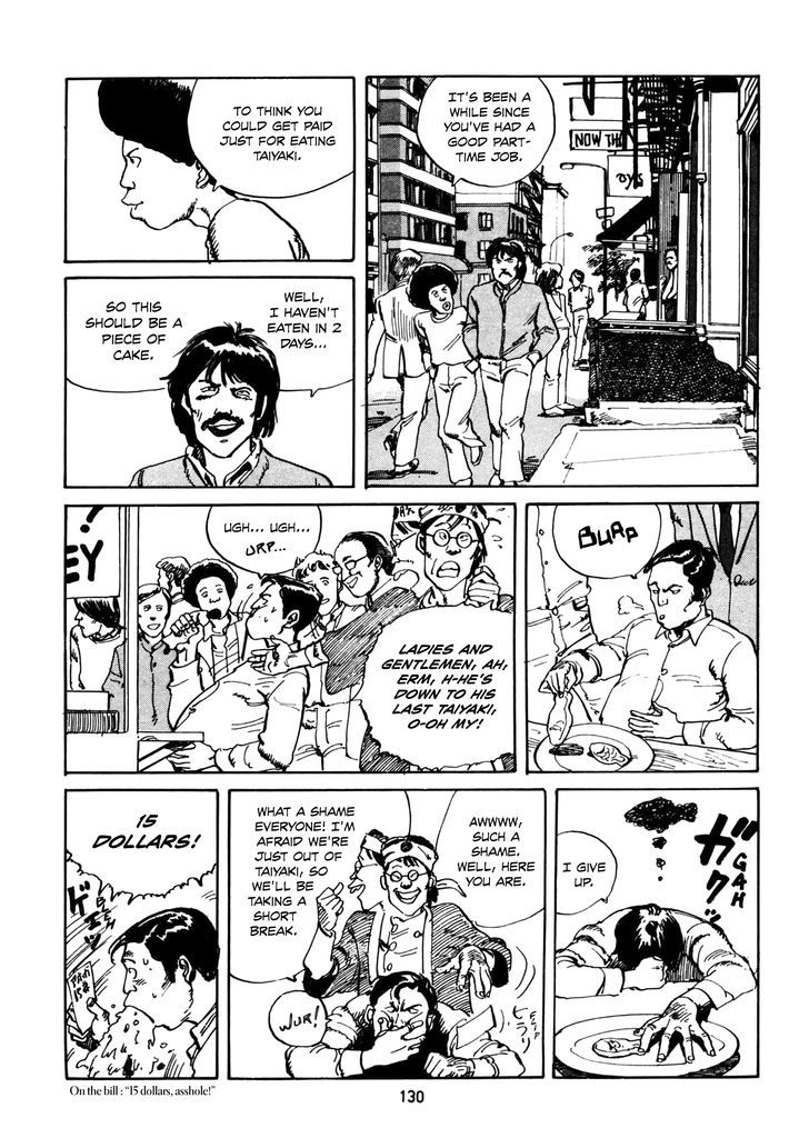 Sayonara Nippon Chapter 6 page 6 - Chapter 6 : Sayonara Nippon V