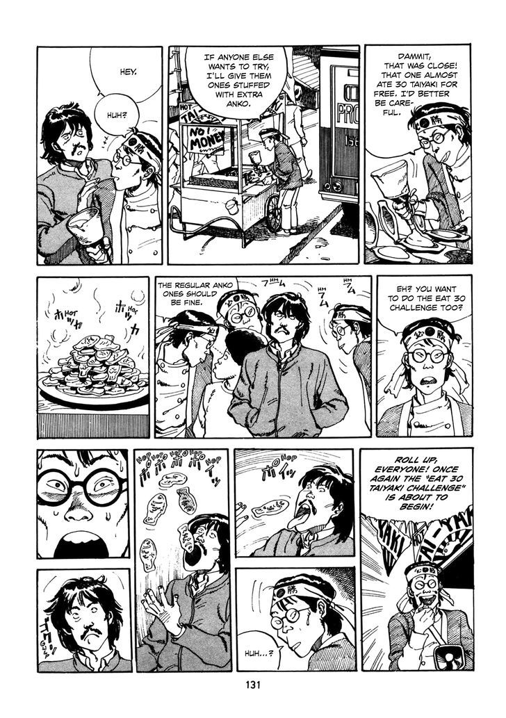 Sayonara Nippon Chapter 6 page 7 - Chapter 6 : Sayonara Nippon V