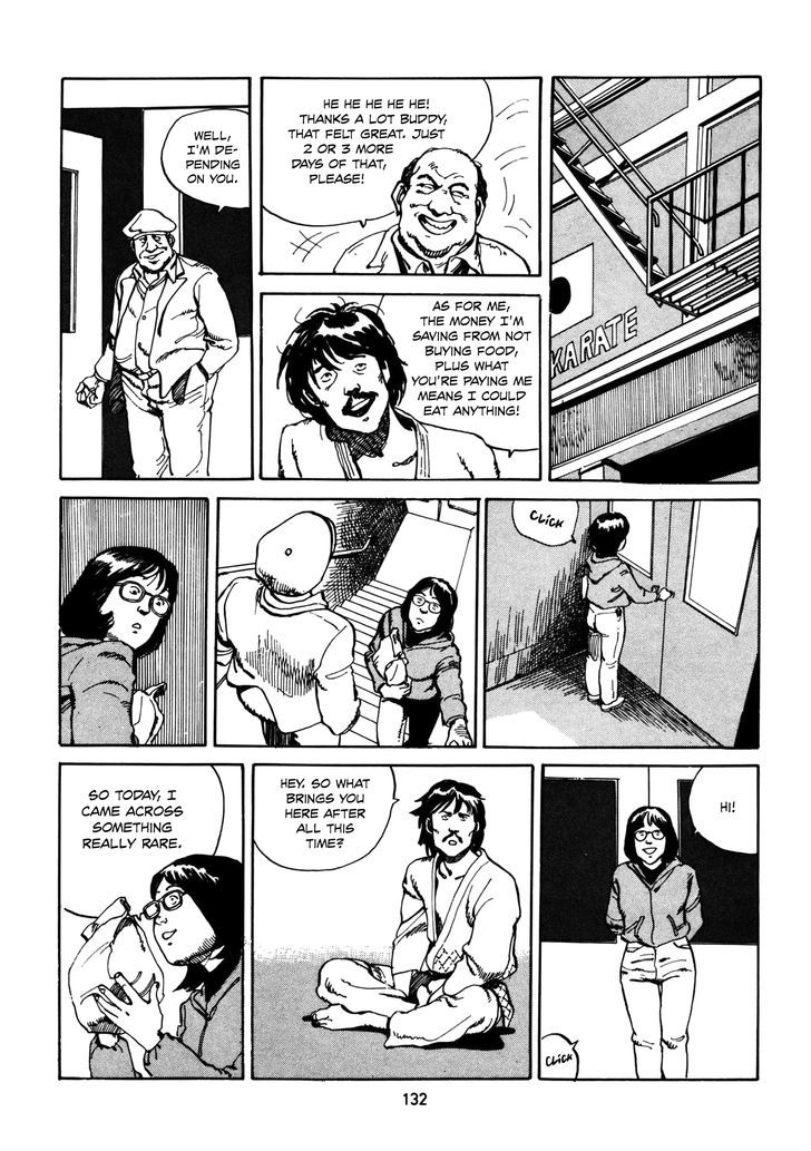 Sayonara Nippon Chapter 6 page 8 - Chapter 6 : Sayonara Nippon V