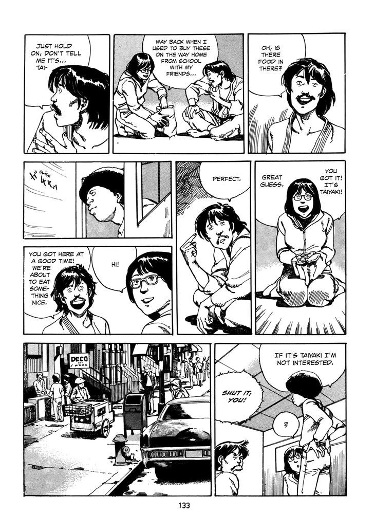 Sayonara Nippon Chapter 6 page 9 - Chapter 6 : Sayonara Nippon V
