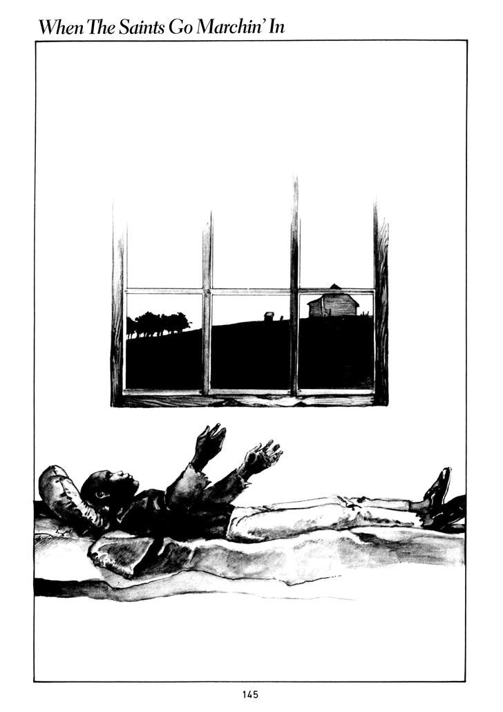 Sayonara Nippon Chapter 7 page 1 - Chapter 7 : When The Saints Go Marchin' In