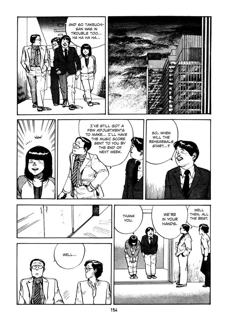 Sayonara Nippon Chapter 7 page 10 - Chapter 7 : When The Saints Go Marchin' In