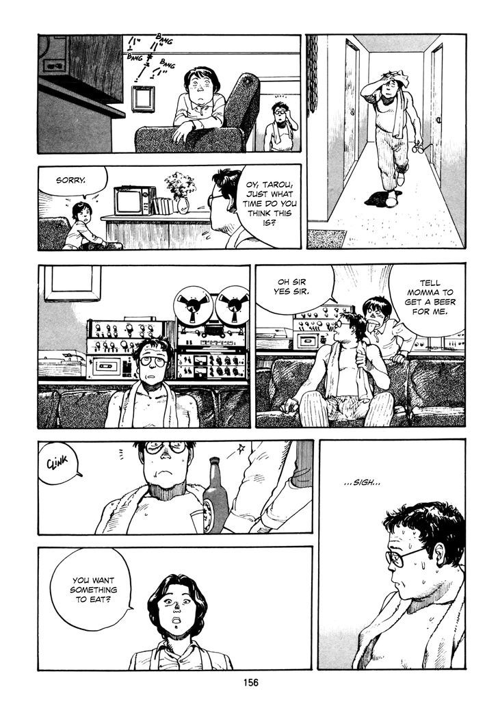 Sayonara Nippon Chapter 7 page 12 - Chapter 7 : When The Saints Go Marchin' In