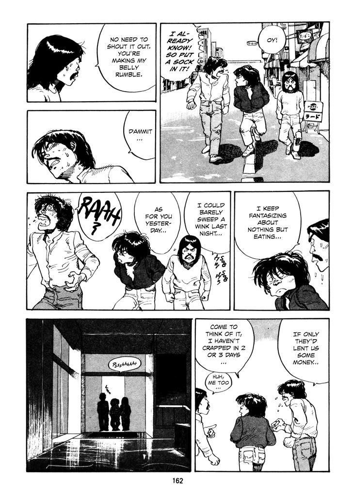 Sayonara Nippon Chapter 7 page 18 - Chapter 7 : When The Saints Go Marchin' In