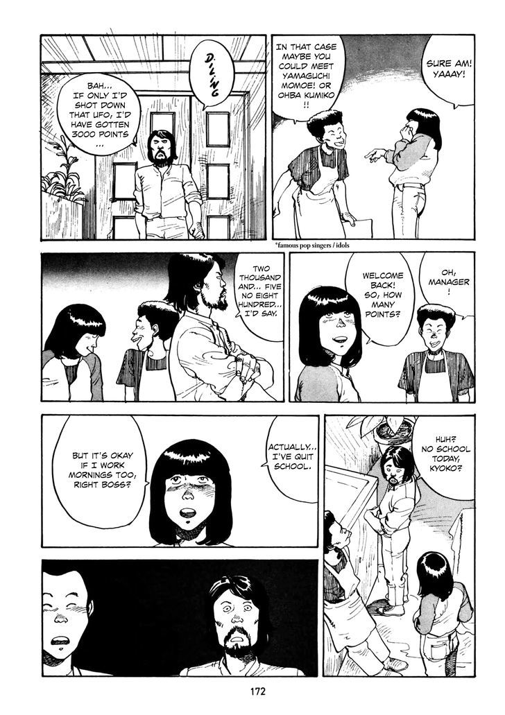 Sayonara Nippon Chapter 7 page 28 - Chapter 7 : When The Saints Go Marchin' In