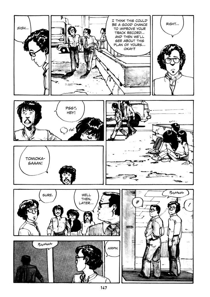 Sayonara Nippon Chapter 7 page 3 - Chapter 7 : When The Saints Go Marchin' In