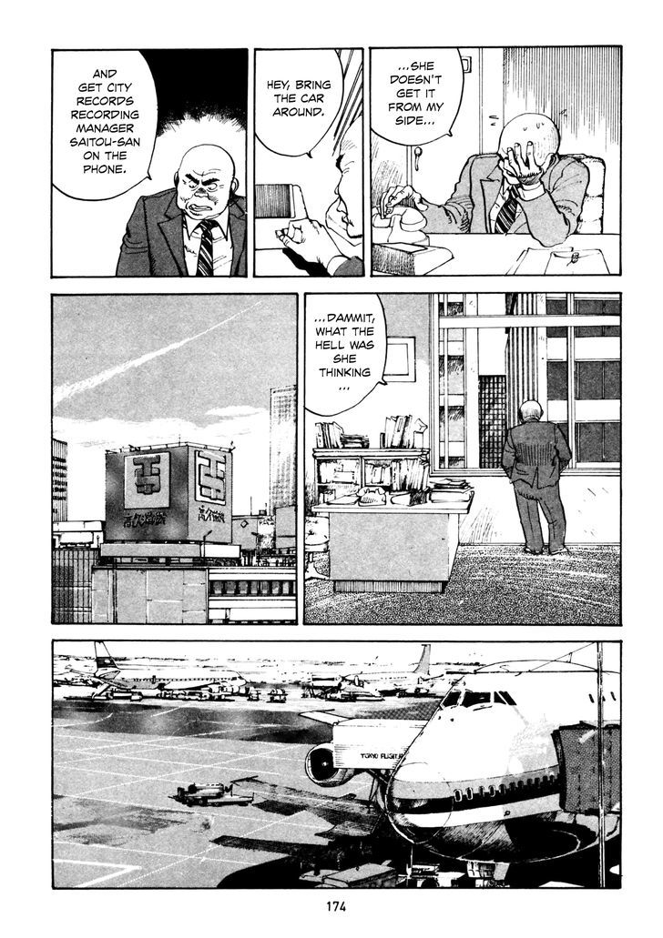 Sayonara Nippon Chapter 7 page 30 - Chapter 7 : When The Saints Go Marchin' In