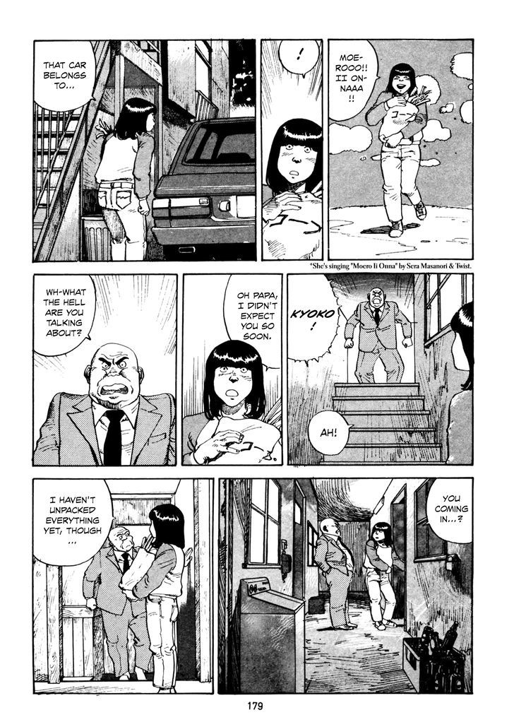 Sayonara Nippon Chapter 7 page 35 - Chapter 7 : When The Saints Go Marchin' In