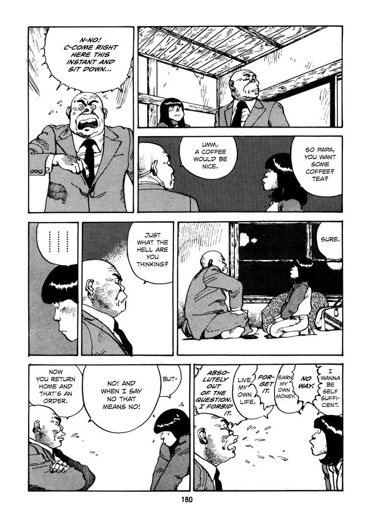 Sayonara Nippon Chapter 7 page 36 - Chapter 7 : When The Saints Go Marchin' In