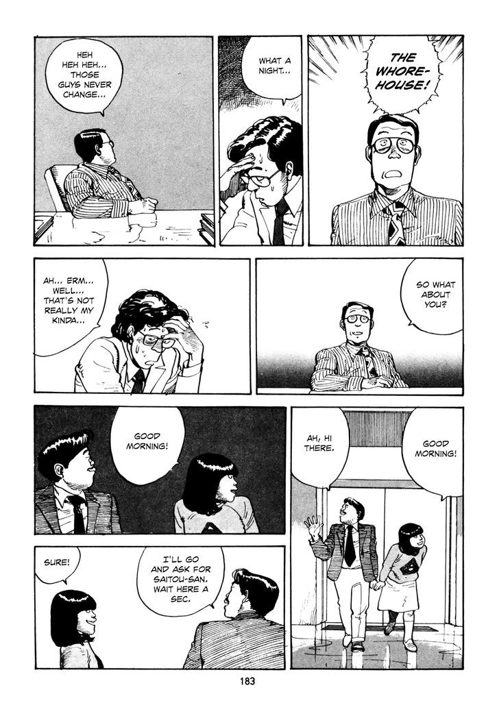Sayonara Nippon Chapter 7 page 39 - Chapter 7 : When The Saints Go Marchin' In