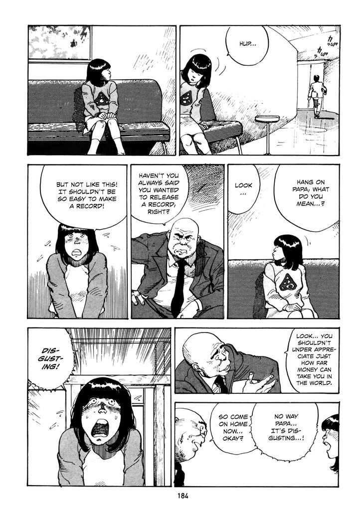 Sayonara Nippon Chapter 7 page 40 - Chapter 7 : When The Saints Go Marchin' In