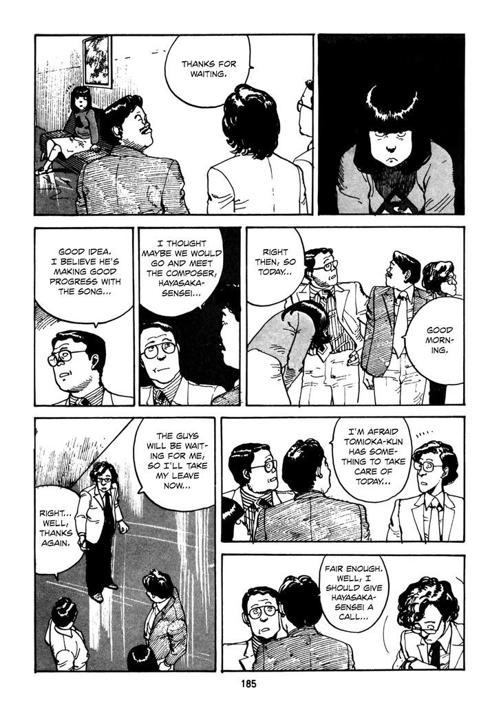 Sayonara Nippon Chapter 7 page 41 - Chapter 7 : When The Saints Go Marchin' In