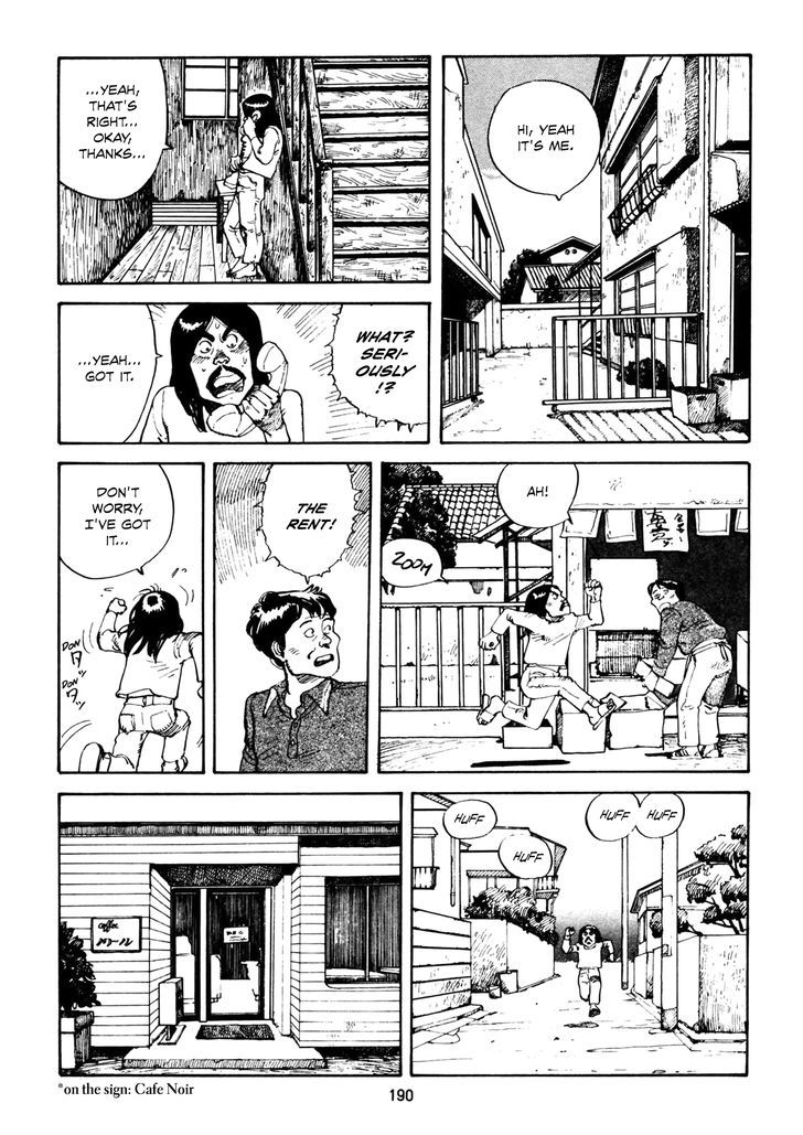 Sayonara Nippon Chapter 7 page 46 - Chapter 7 : When The Saints Go Marchin' In