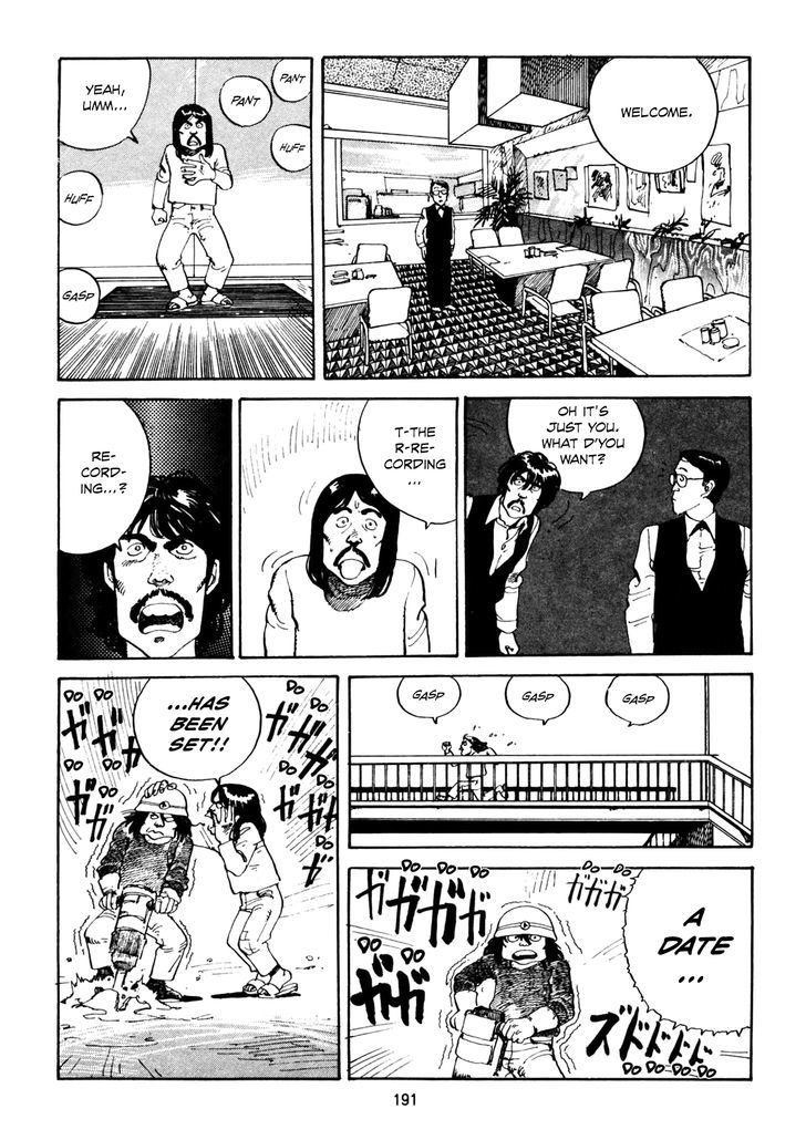 Sayonara Nippon Chapter 7 page 47 - Chapter 7 : When The Saints Go Marchin' In