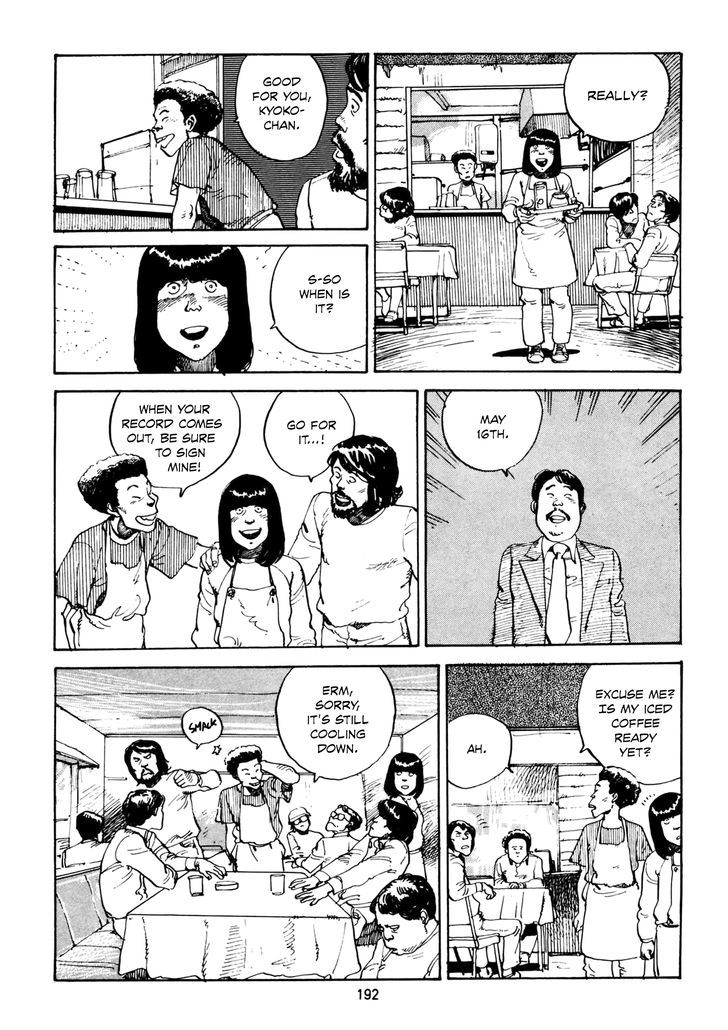 Sayonara Nippon Chapter 7 page 48 - Chapter 7 : When The Saints Go Marchin' In