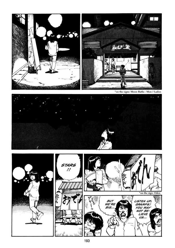 Sayonara Nippon Chapter 7 page 49 - Chapter 7 : When The Saints Go Marchin' In