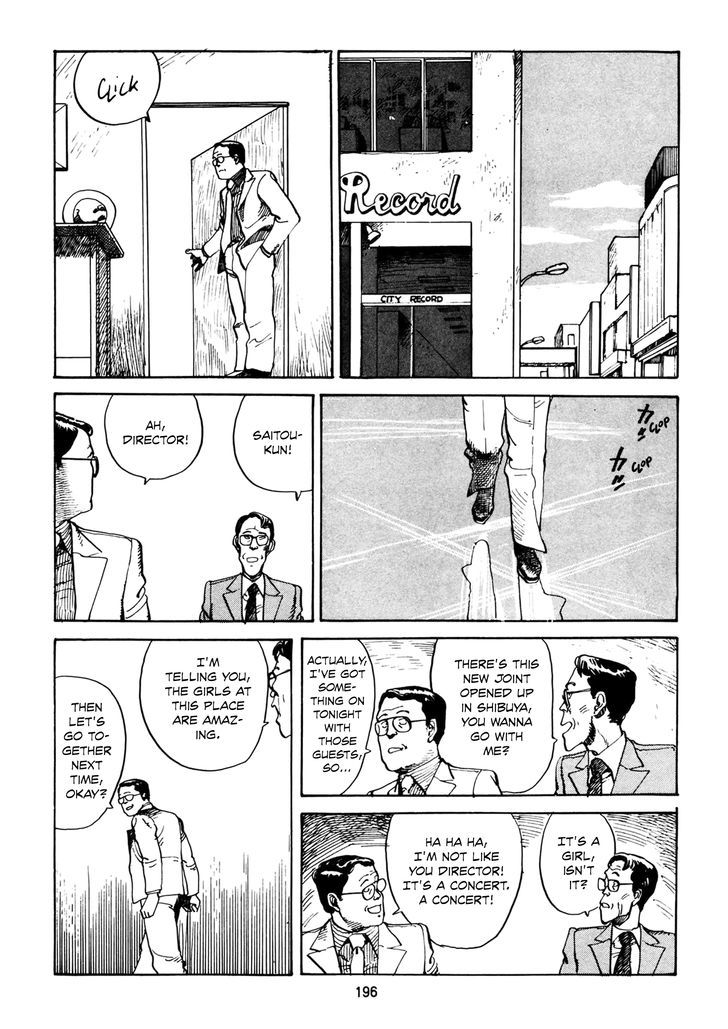Sayonara Nippon Chapter 7 page 52 - Chapter 7 : When The Saints Go Marchin' In